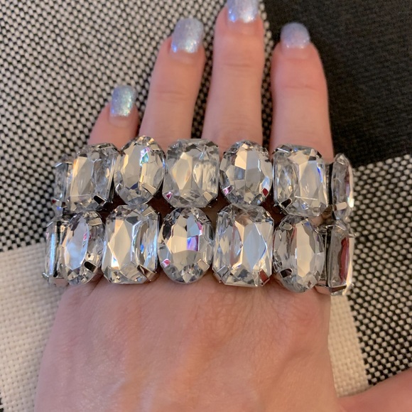 ♥️Novadab chunky sparkly bracelet❤️ - Picture 3 of 9